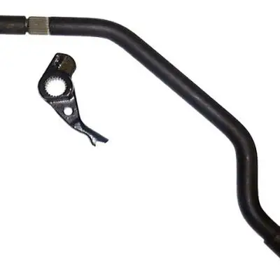 Handgreep Ringfeder 86n150