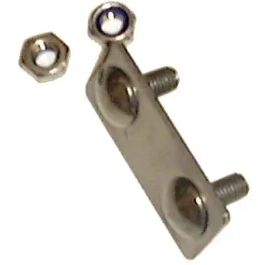 Buckleset Tegenplaat