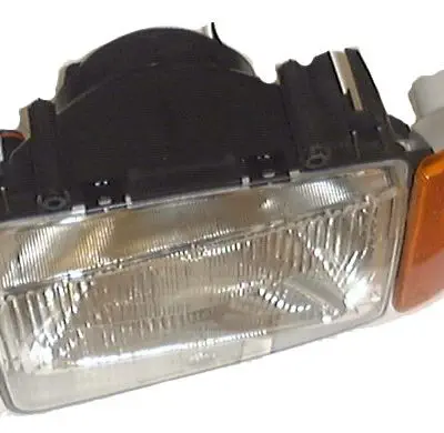 Koplamp Voor DAF 95 L