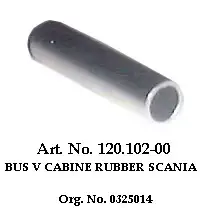 Bus V Cabine Rubber Voor SCANIA
