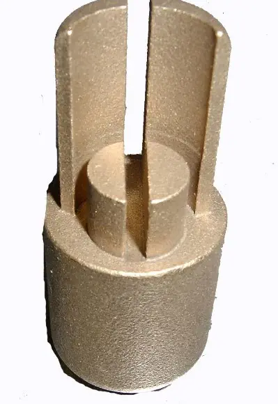 Adapter Boven Tbv 27mm Buis