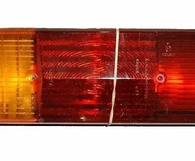 Achterlicht Knik Dubbel Lamp