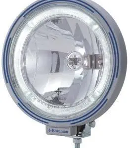 Verstraler LED Ring 24v Wit Borevoor MAN 228mm Rond