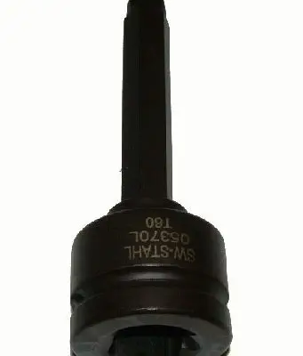 Torx Dop T60 3-4-130 Mm Kracht