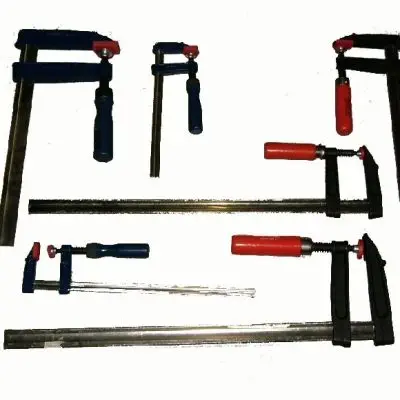 Lijmtang 300x120 Din 5117