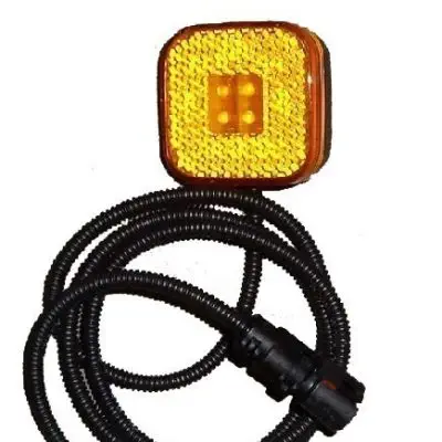 LED Zijmarkeringslamp Voor MAN TGA Vierkant