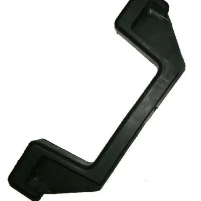 Eindkap Bumper+bev.bouten -per Stuk