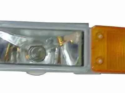 Mistlamp Met Knipperlicht Voor MAN TGA Links