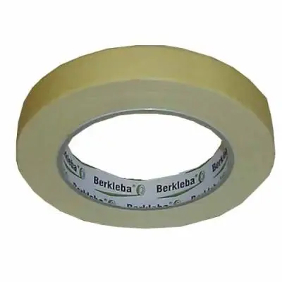 Afplak Tape 19mm Rol 50mtr