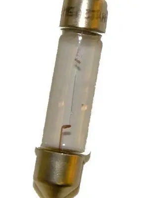 Buislamp 24v 10w Kort