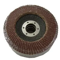 Lamelschijf 125mm Korrel 60