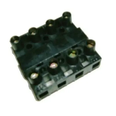 Bls Aansluitblok 4 Po. 10a