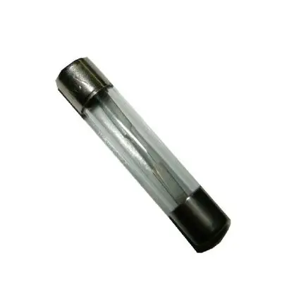 Zekering Glas 25a.