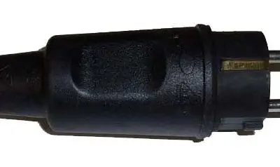 Stekker 220 V Rubber