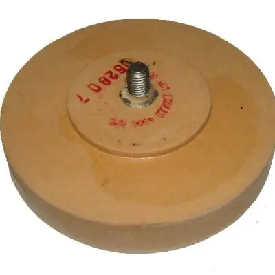 Rubber Schijf T.b.v.ut 5741 Pneutec