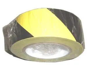 Anti-slip Tape 50mm Br. 18mtr Lang Geel-zwart