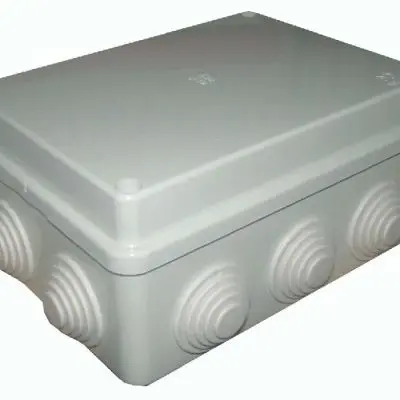 Verbindingsdoos Legrand Grijs