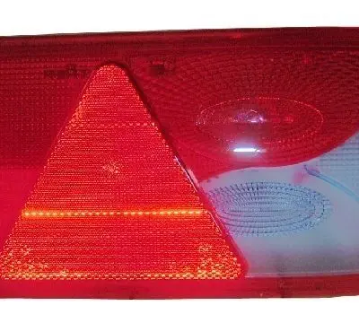 Achterlichtglas Benalu  Rechts