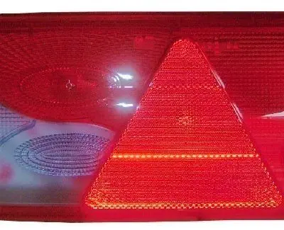 Achterlichtglas Benalu Links Vignal
