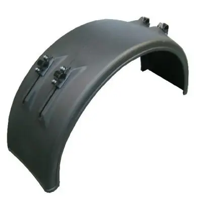Spatscherm 400x1160x1940mm