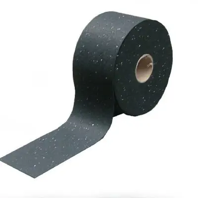 Anti Glijmat Voor Ladingzekering 13600x150x3mm Zw