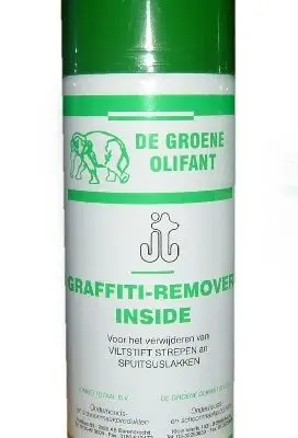 Graffiti Verwijderaar Inside 400 Ml