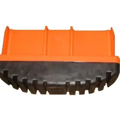 Rubber Voet Tbv Krause Ladder 25mm X 97mm