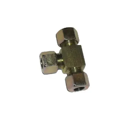 T-verbinding 12mm