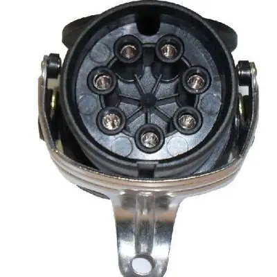 Stekker Ebs 7 Polig 24v Schroefaansluiting Adr