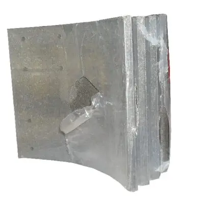 Remvoering Voor SCANIA 1mm Os.