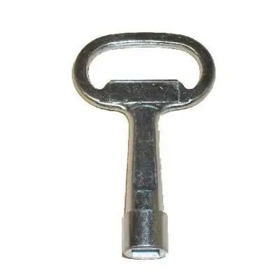 Sleutel Vierkant Binnen 7mm Kistsleutel