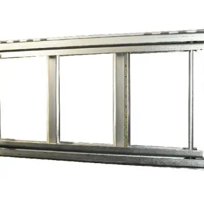 Trap Inklapbaar 405x572mm 3 Tredes Voor Oplegger