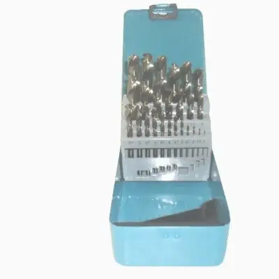 Assortiment Boren Cobalt 25-delig 1t-m13 Mm