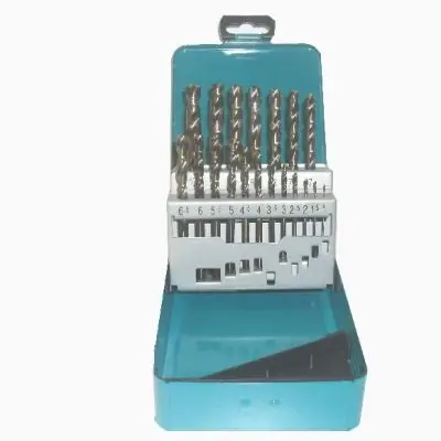 Assortiment Boren Cobalt 19-delig 1-10x0.5