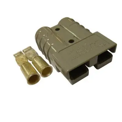 Stekker Anderson 16 Qmm 50 A 2 Polig.