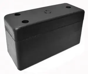 Stootrubber Schmitz 245mm-100mm-135mm