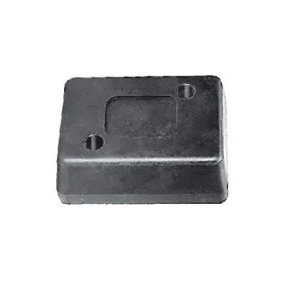 Stootrubber 165x125x75mm Schmitz