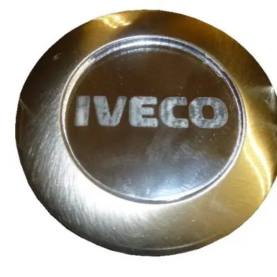 LED Binnenverlichting Voor IVECO Logo Wit