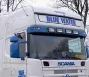LED Plaat Voor SCANIA R-serie Topline 165x25cm 24v
