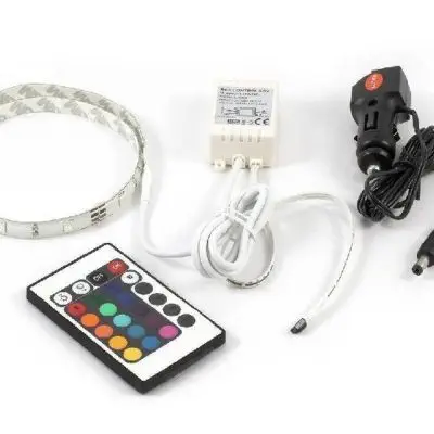 LEDStrip 30 LEDS Rgb 12-24v 2 Meter