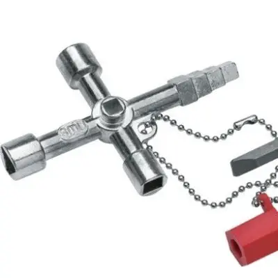 Vierkantsleutel Loper 6-9mm