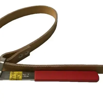 Filtersleutel Met Riem 240mm