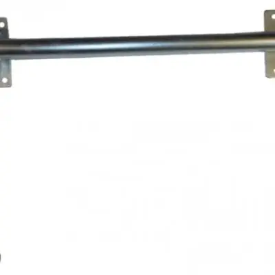 Deurvastzetter Uittrekbaar Verzinkt 497mm