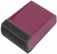 Rubber Voet Tbv Ladder 71.5mm Krause