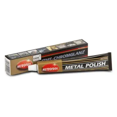 Metal Polish Tube 75ml.