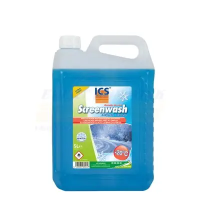 Ruitensproeier Antivries 5ltr Kant En Klaar