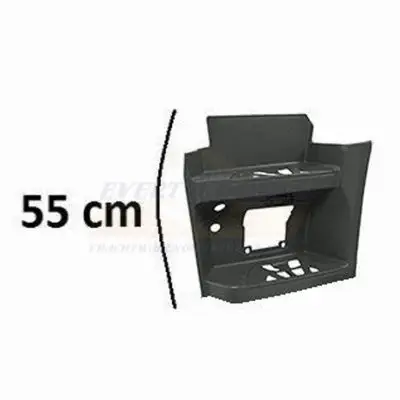 Instap Voor MERCEDES MP4 Links 55 Cm Hoog
