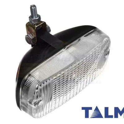 Zweedse Daglamp Talmu Wit