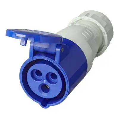 Contrastekker  Cee 16a