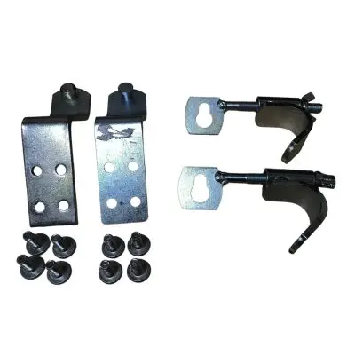 Anti Deur Opener Set RVS Voor MERCEDES ACTROS  Mp2